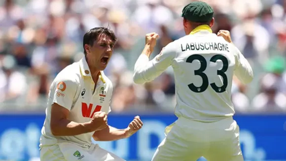 Ashes: Cummins, Lyon, Boland  lead Australia's dominance on Day 2 of Adelaide Test