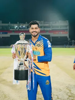 ‘Told Aniket if you get selected, I will also get in’ says SRH's newest recruit Shivang Kumar