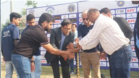 Test National Cricket Championship for Deaf off to grand opening in Kolkata