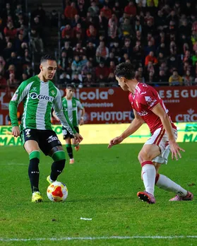 Athletic Bilbao, Betis into Copa del Rey last 16
