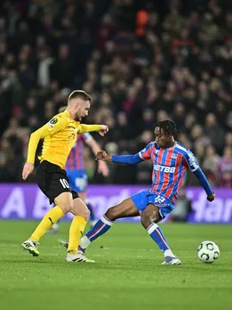 Conference League: KuPS hold Crystal Palace, beaten Fiorentina edge through