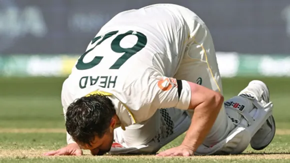 Travis Head's masterclass takes Australia to 271/4 and lead England by 356 runs at stumps on the third day of the third Test at the Adelaide Oval in Adelaide on Friday. Photo credit: cricket.com.au