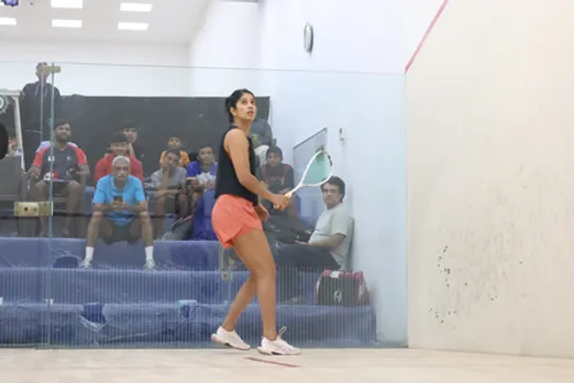 Chotrani, Suraj enter quarterfinals of Western India Squash