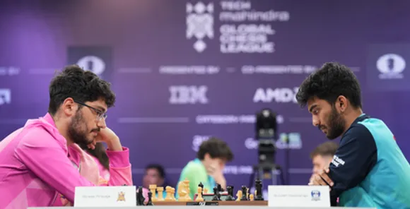 GCL: Gukesh beats Alireza but Triveni Continental Kings stay on top with close win