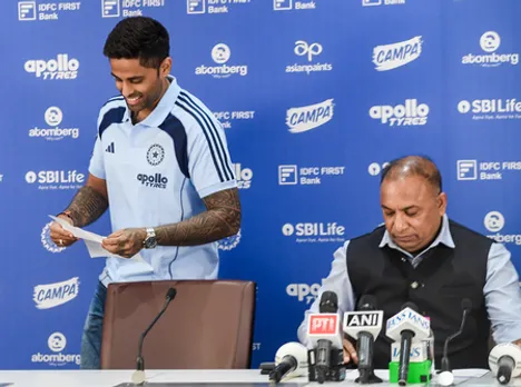 Mumbai: India T20 World Cup Squad Selection