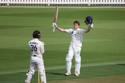 Tom Jones to lead NZ's 15-strong squad for U19 WC