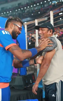 I got really worried: Hardik's shot hits cameraman, allrounder checks on him after match
