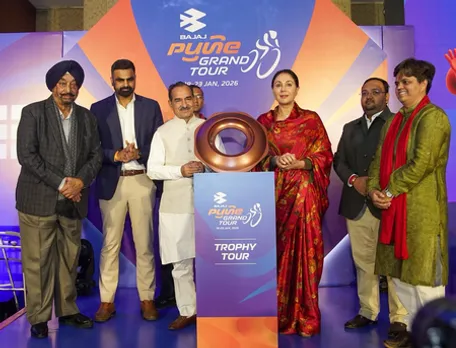 Pune Grand Tour trophy unveiled in Jaipur