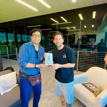 SIT probing Messi's Kolkata event prevented transfer of ticket sales money to organiser's bank account