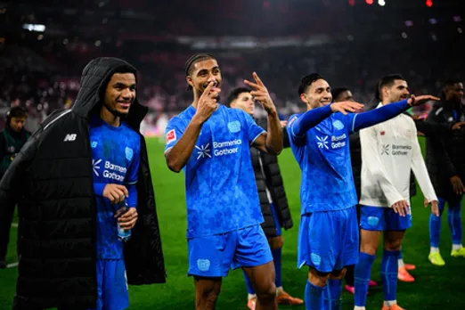 Bundesliga: Leverkusen rallies to beat Leipzig 3-1 (Credit: X/Bayer Leverkusen)