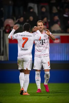 Bundesliga: Bayern cruises through Heidenheim to close year in control