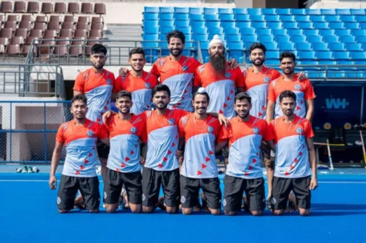 HIL 2026: SG Pipers men’s team arrive in Chennai for season 2