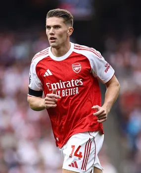 Striker Viktor Gyokeres optimistic Arsenal will end its title drought in Premier League this season
