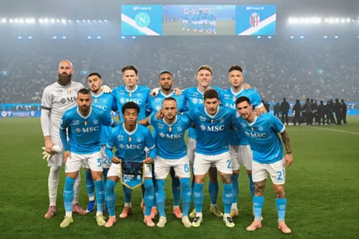 Neres inspires Napoli to win third Italian Super Cup title