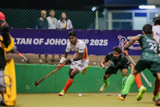 Junior World Cup star Sunil PB vies to carry forward Karnataka's hockey legacy