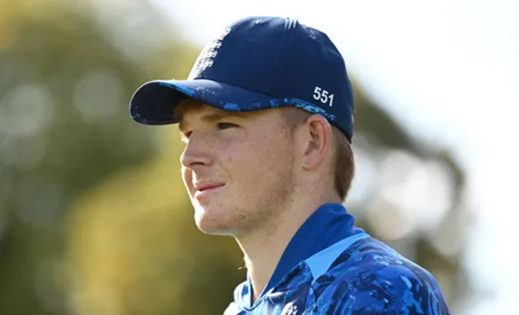 Thomas Rew named captain as England names U19 World Cup squad for the ICC Under-19 Men's Cricket World Cup to be hosted by Zimbabwe and Namibia from January 15, 2026. Photo credit: England Cricket