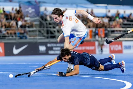 Dutch retain top spots, India men suffer sharp drop -- a look at how FIH World Rankings shook things up in 2025 (Credit: FIH)