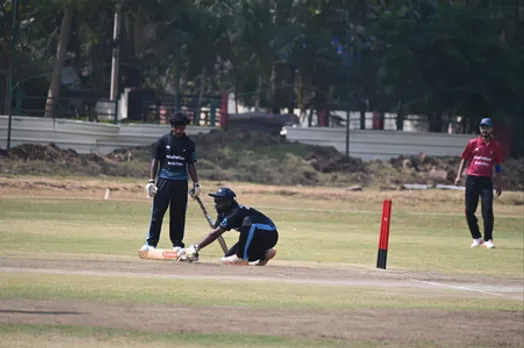 CAB Rajasthan, CAB Kerala win in league matches in the Nagesh Trophy – Men’s National T20 Cricket Tournament for the Blind at the Railway Sports Ground, Hubli on Tuesday. Photo credit: CABI