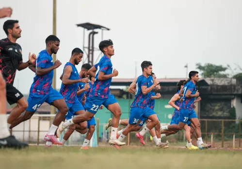 FC Goa to take on FC Istiklol at the AFC Champions League II in final Asian night at the Pandit Jawaharlal Nehru Stadium in Fatorda, Goa, on Tuesday. Photo credit: FC Goa
