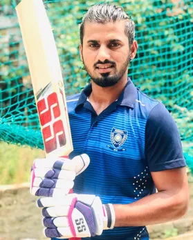 Bihar script history with highest List A team total in Vijay Hazare Trophy