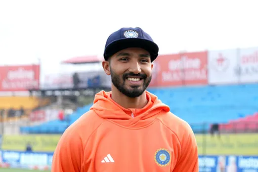 Karnataka script history with record-breaking 413-run chase against Jharkhand in a Vijay Hazare Trophy 2025-26 in Ahmedabad on Wednesday. Photo credit: @DevduttPadikkal/X