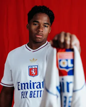 Transfer moves: Real Madrid forward Endrick joins Lyon on loan (Credit: X/@Endrick)