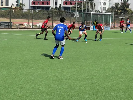 Sub-jr Men Academy Hockey: Crucial wins for Punjab Hockey Club, SAG, Sail Academy (Credit: Hockey India)