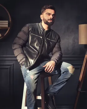 Virat Kohli sends warm Christmas and Happy New Year wishes to everyone