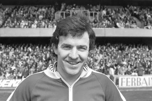 Nottingham Forest and Scotland legend John Robertson dies aged 72. Photo credit: Nottingham Forest