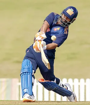 Bengaluru: Delhi vs Gujarat - Vijay Hazare Trophy Match