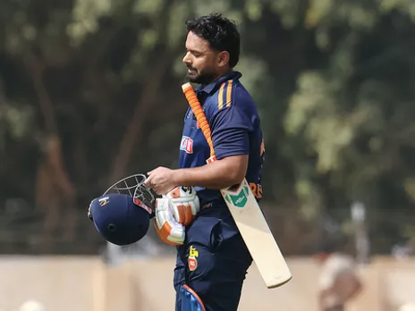 Bengaluru: Delhi vs Gujarat - Vijay Hazare Trophy Match