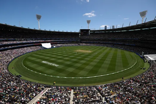 Ashes: MCG breaks 2015 WC final record with 94199 attendance on Boxing day Test  (Credit: X/MCG)