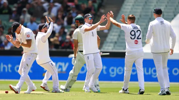 Ashes: Australia take 46-run lead as 20 wickets fall on Day 1 of MCG Test (Credit: Cricket Australia/X)