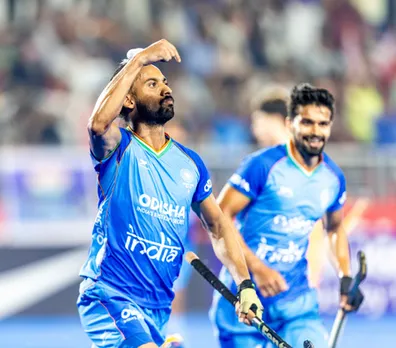 Hardik to captain HIL Governing Council squad in Hockey India League (Credit: Hockey India)