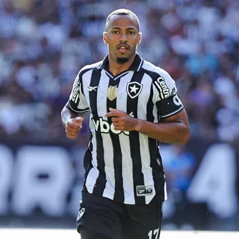 Palmeiras eyeing Botafogo captain Freitas