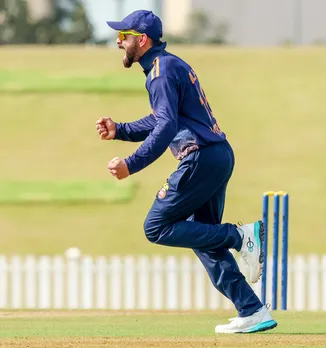 Bengaluru: Delhi vs Gujarat - Vijay Hazare Trophy Match