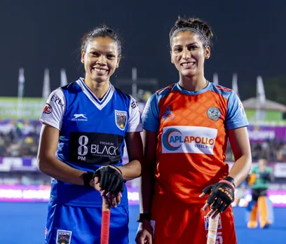 Women’s HIL prepares for exciting second season in Ranchi (Credit: Hockey India)