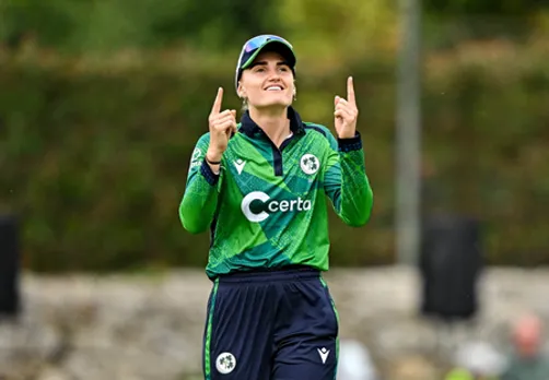 Ireland announces squad for  ICC Women’s T20 World Cup Global Qualifier. Photo credit: Cricket Ireland