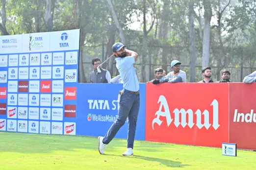 Shubham Jaglan and Yuvraj Sandhu go neck-and-neck in two-horse race heading into final round of Tata Open 2025 in PGTI’s season-finale, being played at the Beldih and Golmuri golf courses in Jamshedpur. Photo credit: PGTI