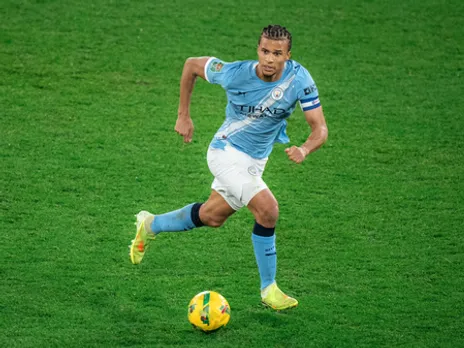 Manchester City's hefty price tag for Nathan Ake leaves Barca in a fix. Photo credit: @Nathan Ake/X