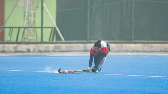 SG Pipers shows sensational teamwork to register 2-0 win over Ranchi Royals in the opening match of the 2025-26 Season of the Women's Hockey India League (HIL) at the Marang Gomke Jaipal Singh Astro Turf Hockey Stadium in Ranchi on Sunday. Photo credit: Hockey India