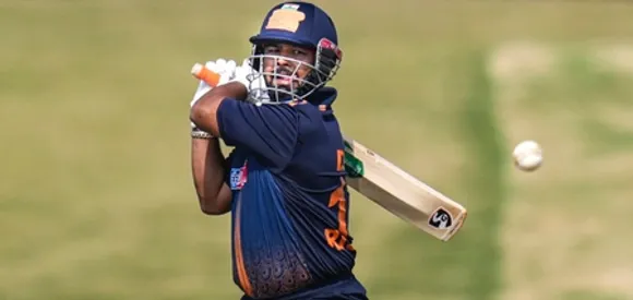 Delhi suffers 79-run loss to Odisha, Saurashtra, Railways and Haryana get huge wins in Elite Group matches in the Vijay Hazare Trophy on Wednesday. Photo credit: BCCI Domestic