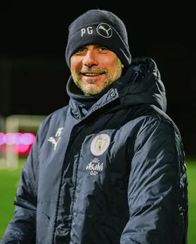 2024-25 season was the best Man City ever had as a team: Guardiola