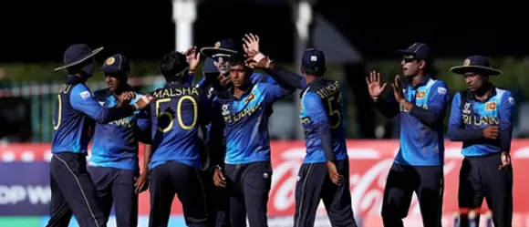 Vimath Dinsara to lead Sri Lanka in 2026 U19 Men’s Cricket World Cup