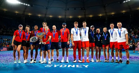Spain meet Argentina; Greece face Japan on opening day in the United Cup mixed team tennis competition in Perth on Friday. Photo credit: WTA Tour