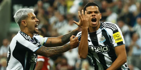 Aston Villa restart pursuit of Newcastle's struggling William Osule in January transfer window to reinforce strike force for second half of season.