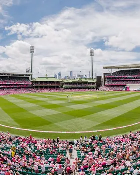 Ashes: Happy with the colour of the pitch at the moment, says SCG curator
