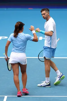 United Cup 2026: Baez, Sierra wins set up a clean sweep for Argentina in opener (Credit: United Cup/X)