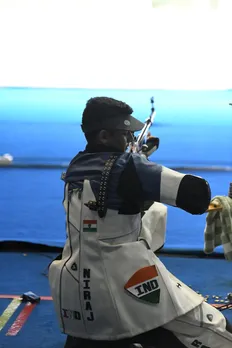 World Cup-medallist Niraj Kumar feels shooting league will help people ‘learn and appreciate sport’ (Credit:NRAI)
