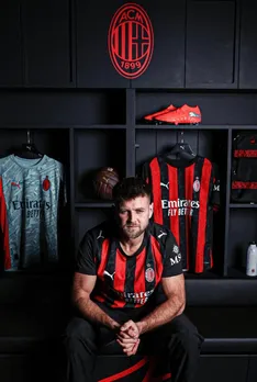 AC Milan sign German forward Niclas Fullkrug on loan from West Ham United on the first day of the January transfer window on Friday. Photo credit: AC Milan